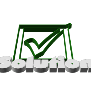 solution