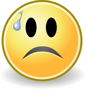 sad