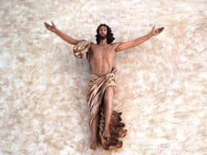 jesus resurrected