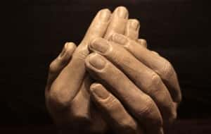 pray
