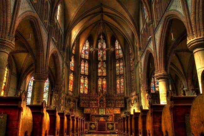 church