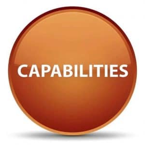 The Capability of My God capability