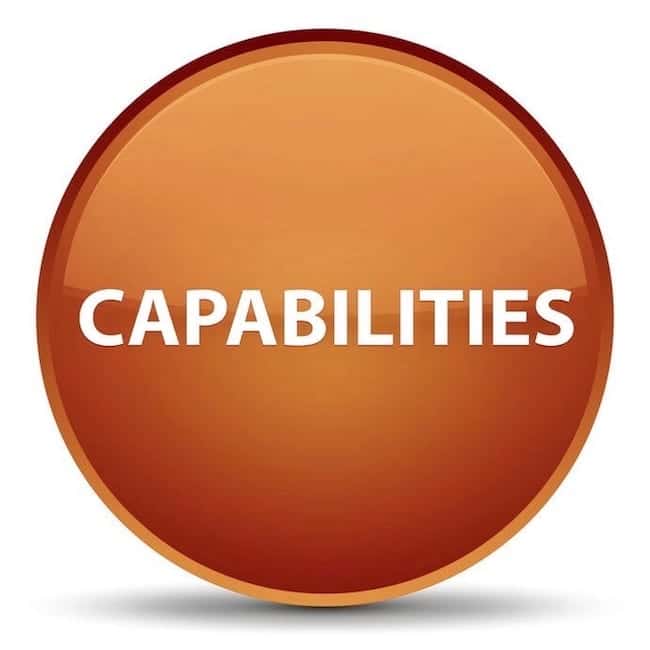 capability