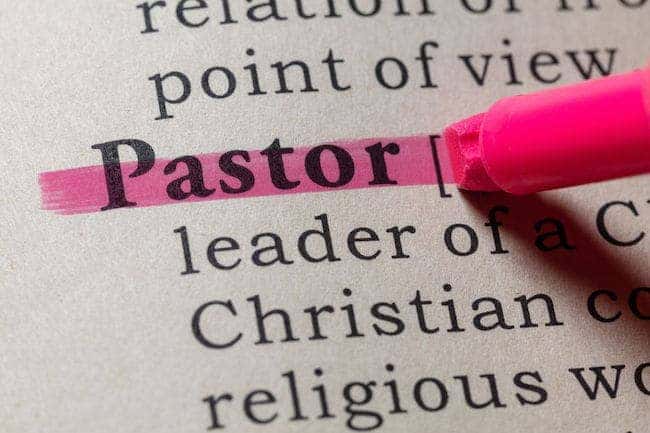 pastor