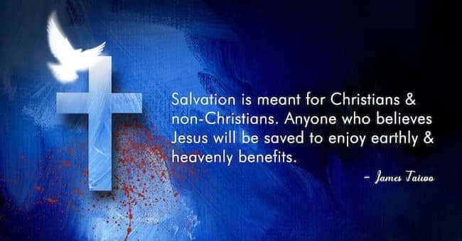 Salvation