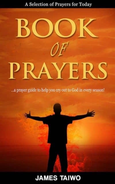 Book of Prayer