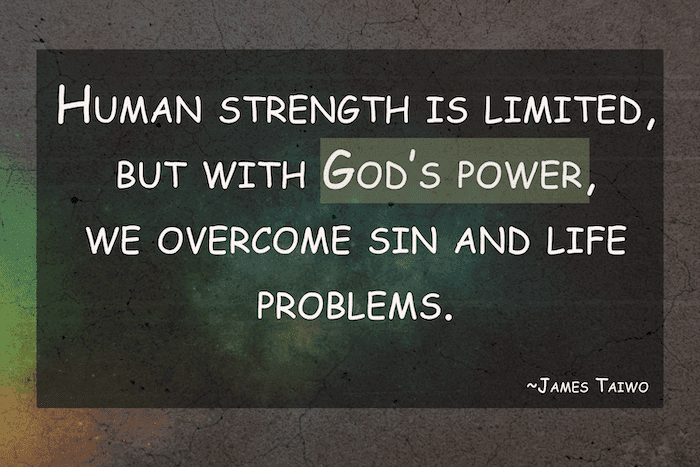 human strength