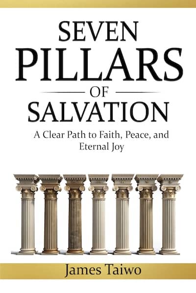Seven Pillars of Salvation-book
